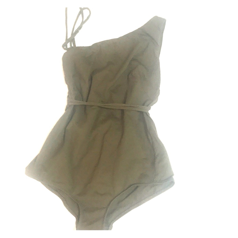 Malia Mills Diva Maillot, one piece bathing suit
